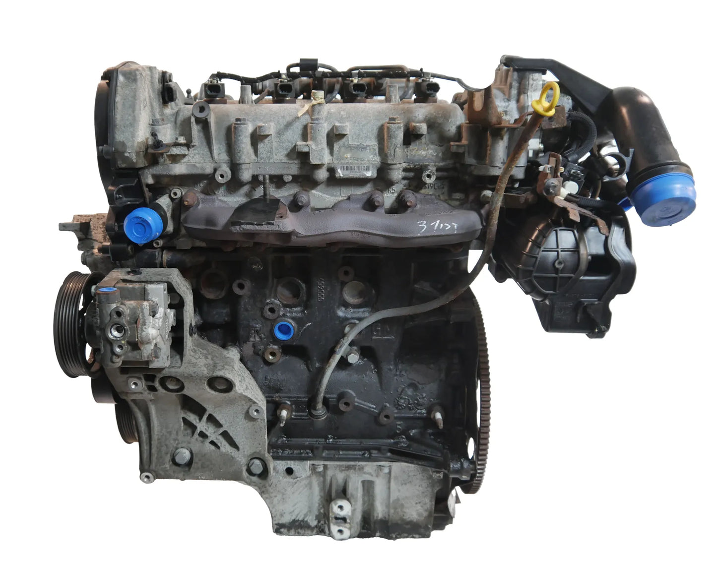 Motor Opel Insignia Sports 2.0 CDTi A20DTH LBS 93169345 95515367