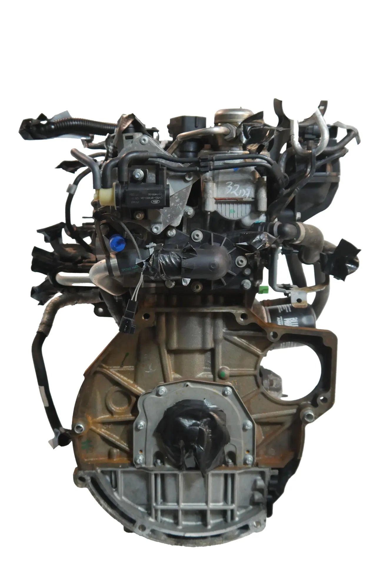 Motor con Ford Ecosport 1.0 EcoBoost M1JJ C1BG-6006-DA