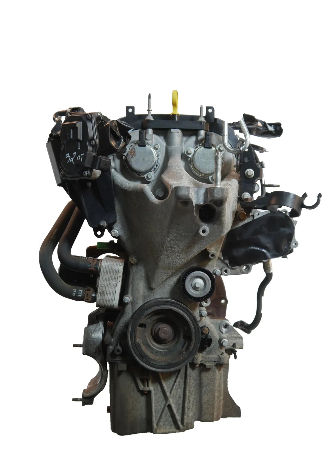 Motor con Ford Ecosport 1.0 EcoBoost M1JJ C1BG-6006-DA
