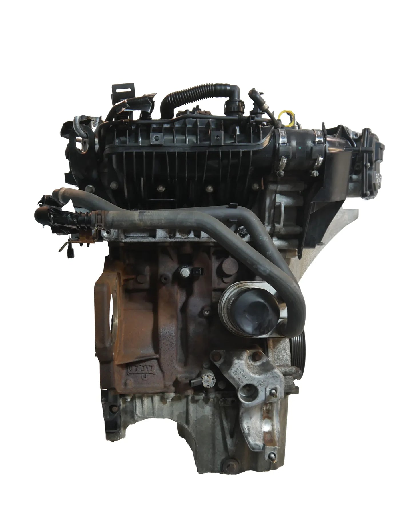 Motor con Ford Ecosport 1.0 EcoBoost M1JJ C1BG-6006-DA