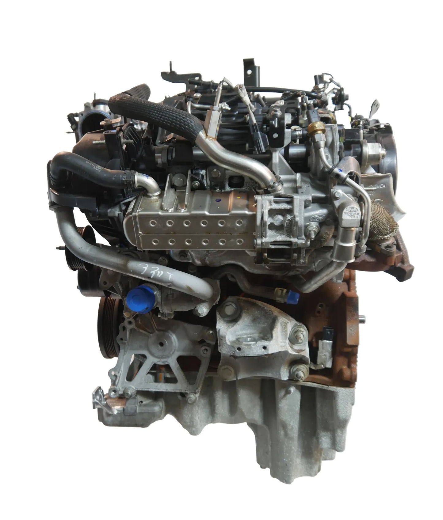 Motor con Volkswagen Amarok 3.0 V6 TDI 4motion BF2X 0XW100034B