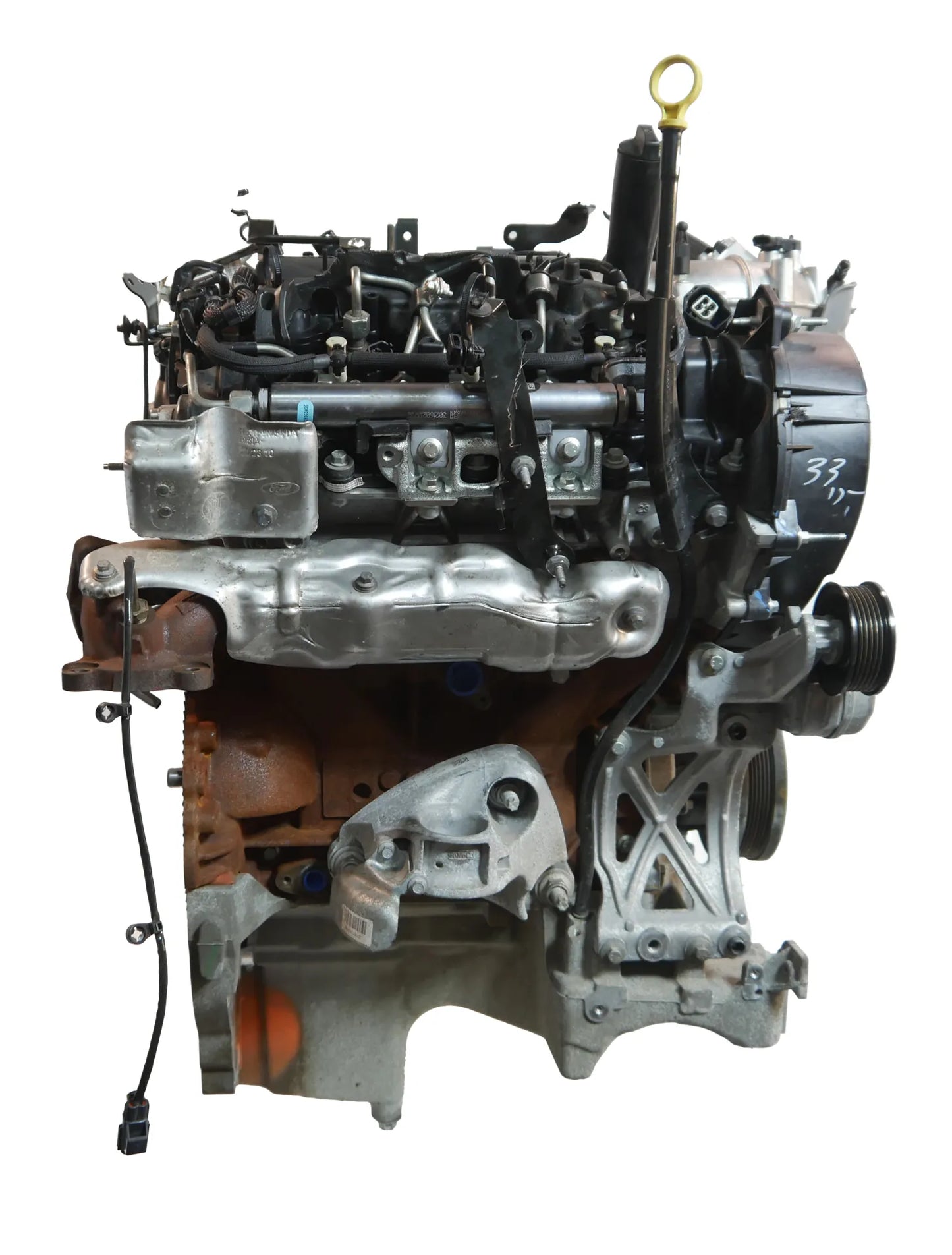 Motor con Volkswagen Amarok 3.0 V6 TDI 4motion BF2X 0XW100034B