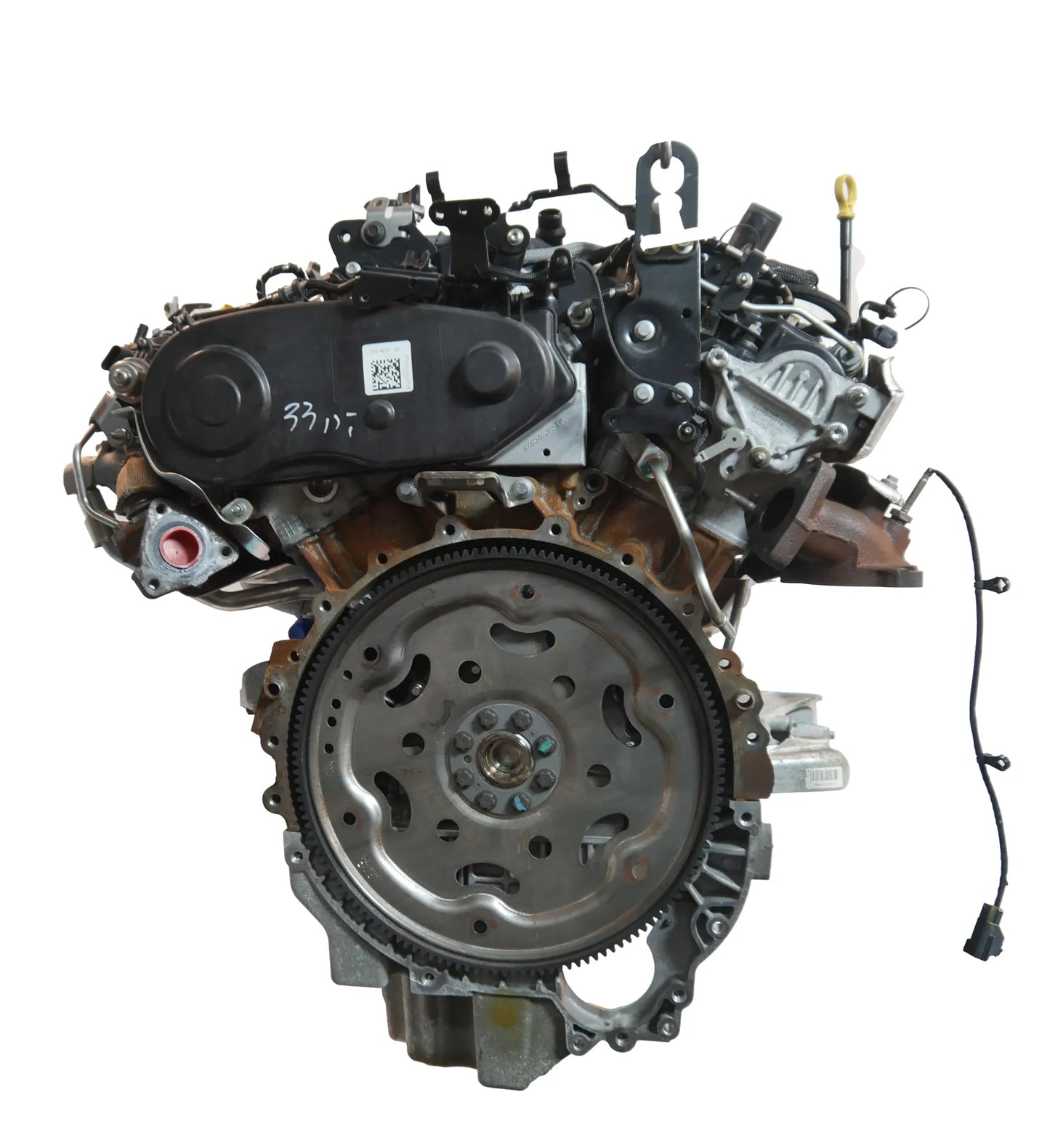 Motor con Volkswagen Amarok 3.0 V6 TDI 4motion BF2X 0XW100034B