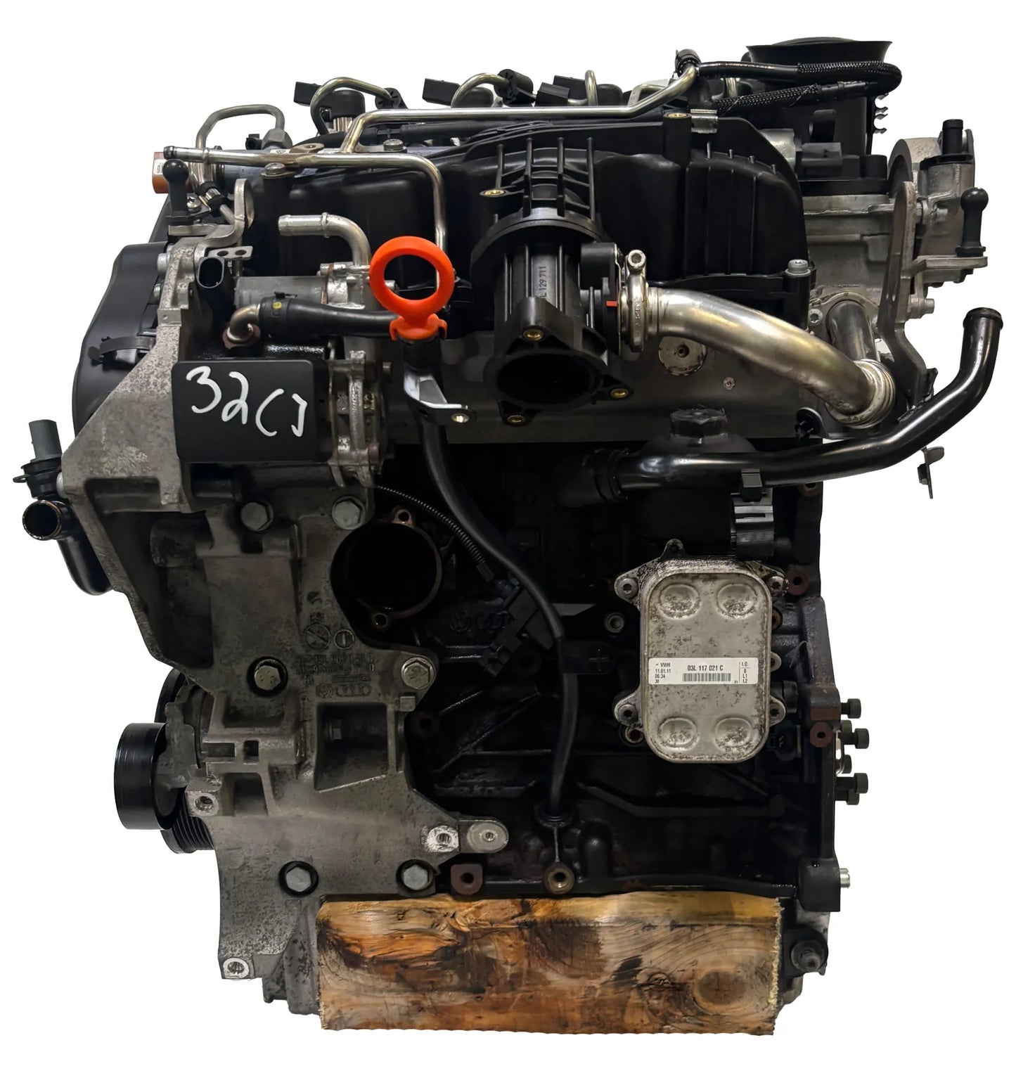 Motor Audi Volkswagen Seat Skoda A3 1.6 TDI CAYC CAY 03L100036KX 03L100036K