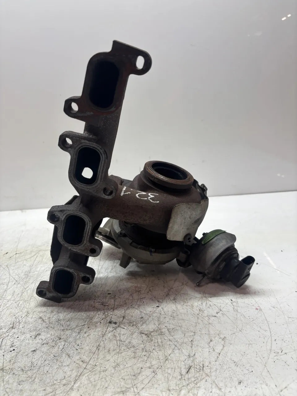 Turbocompresor Audi Volkswagen Seat Skoda A3 1.6 TDI CAYC CAY 03L253016T