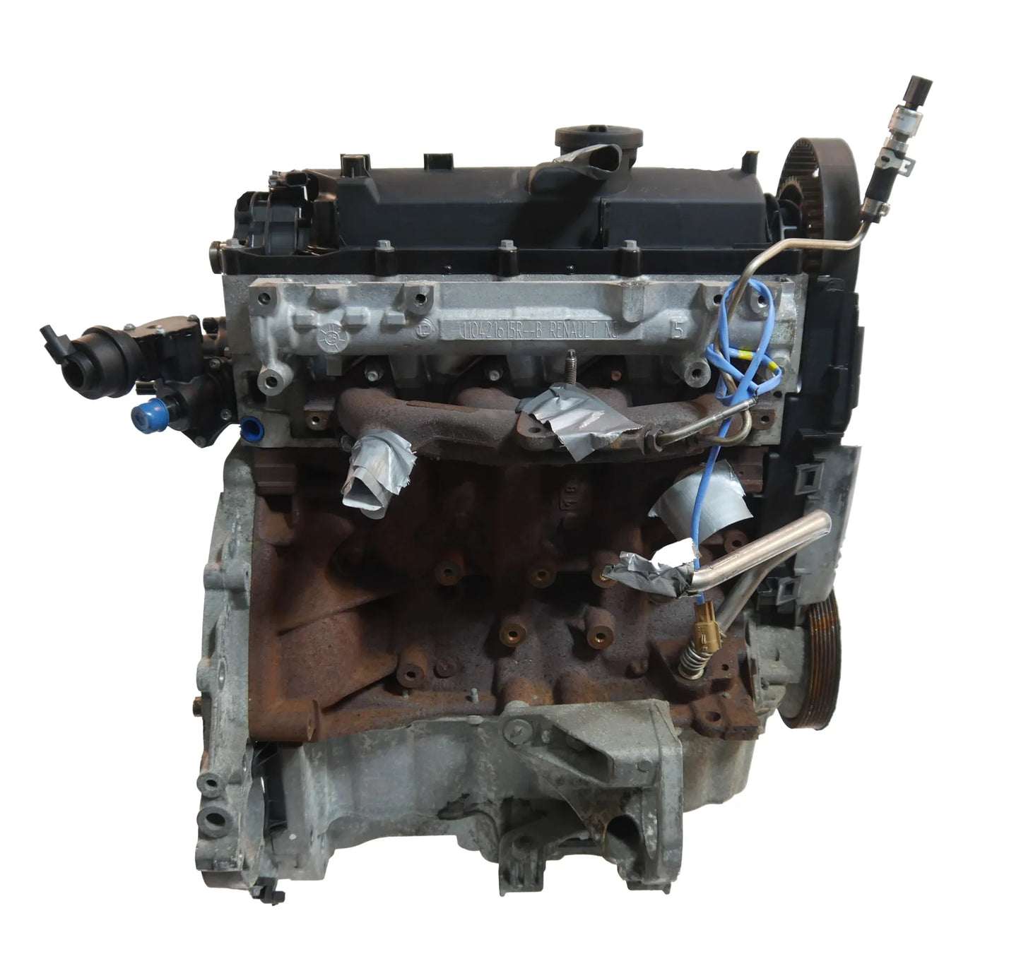 Motor Mercedes-Benz Clase A W176 1.5 CDI OM607.951 607.951 K9K A6070100102