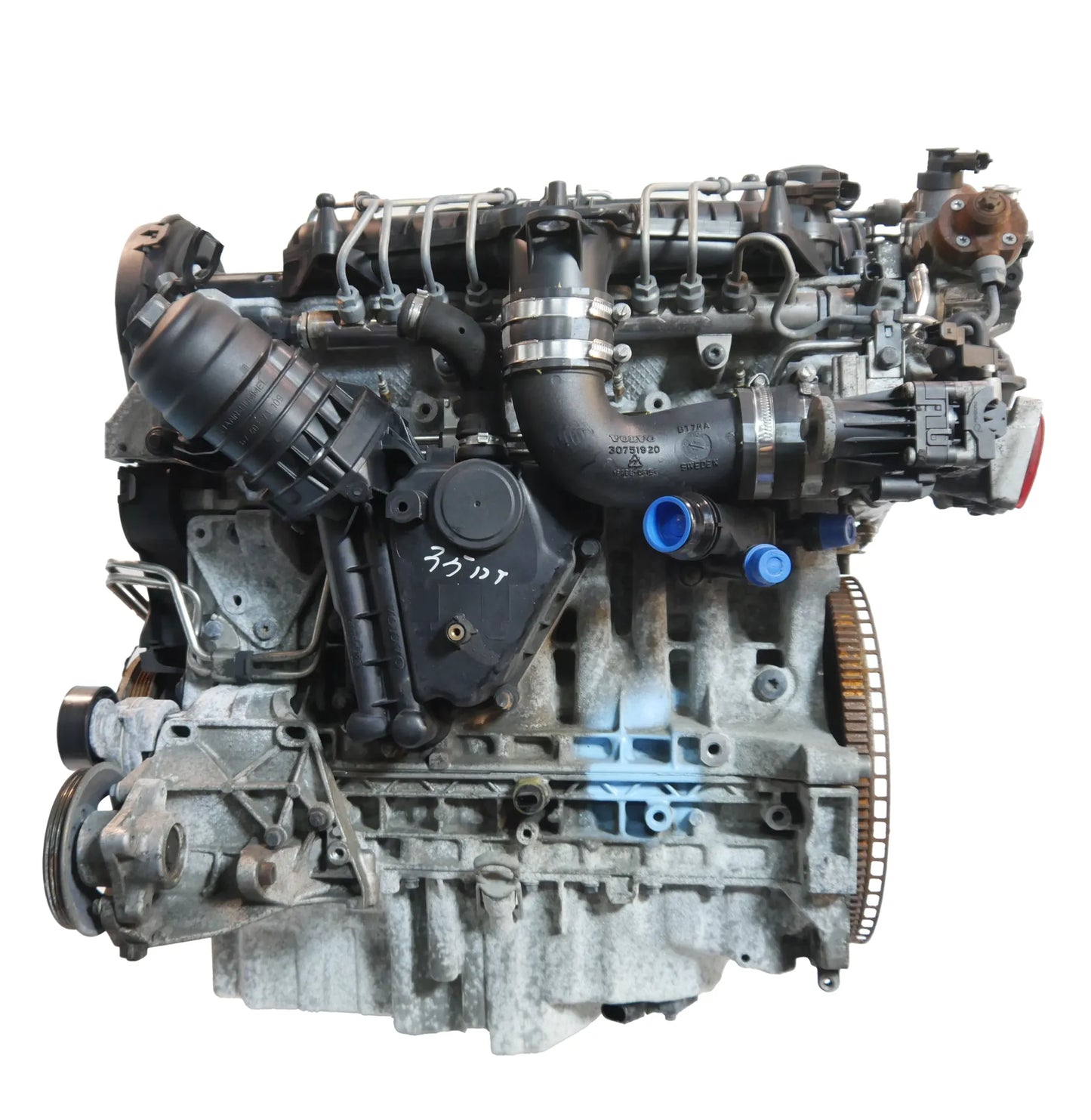 Motor Volvo V70 2.0 D3 D5204T3 D52 36050624
