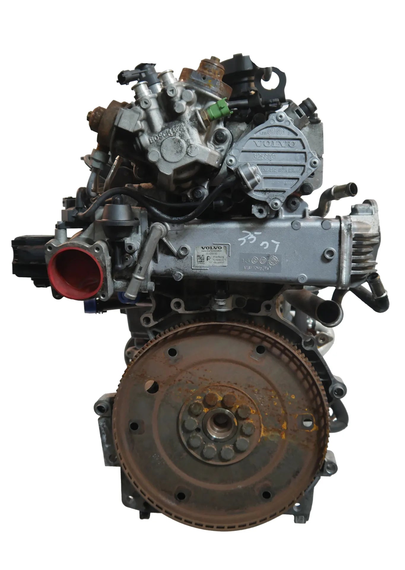 Motor Volvo V70 2.0 D3 D5204T3 D52 36050624