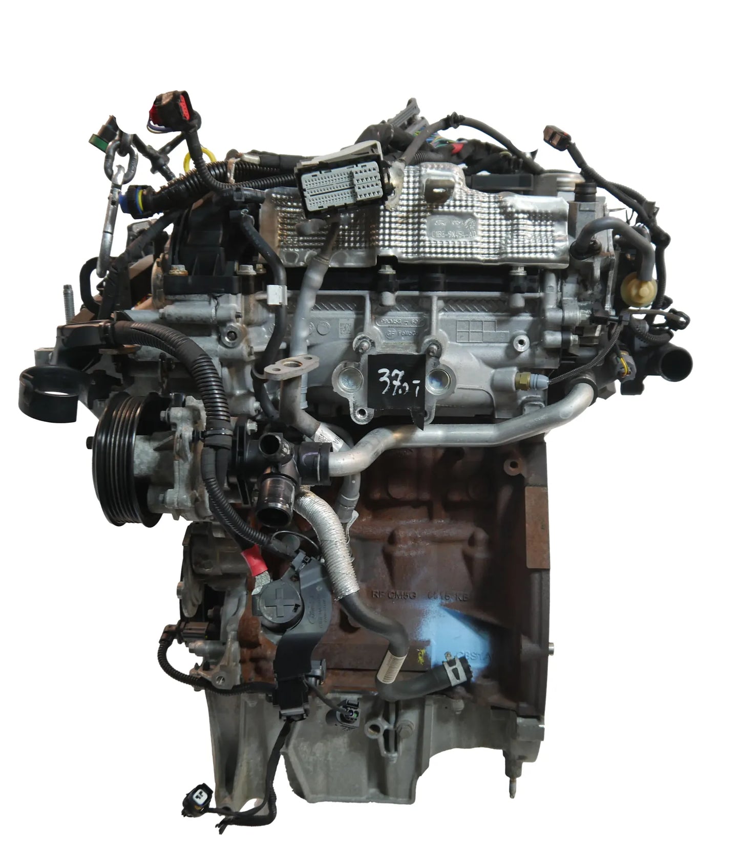 Motor Ford Fiesta B-Max 1.0 EcoBoost SFJC C1BG-6006-FA C1BG-6006-FB