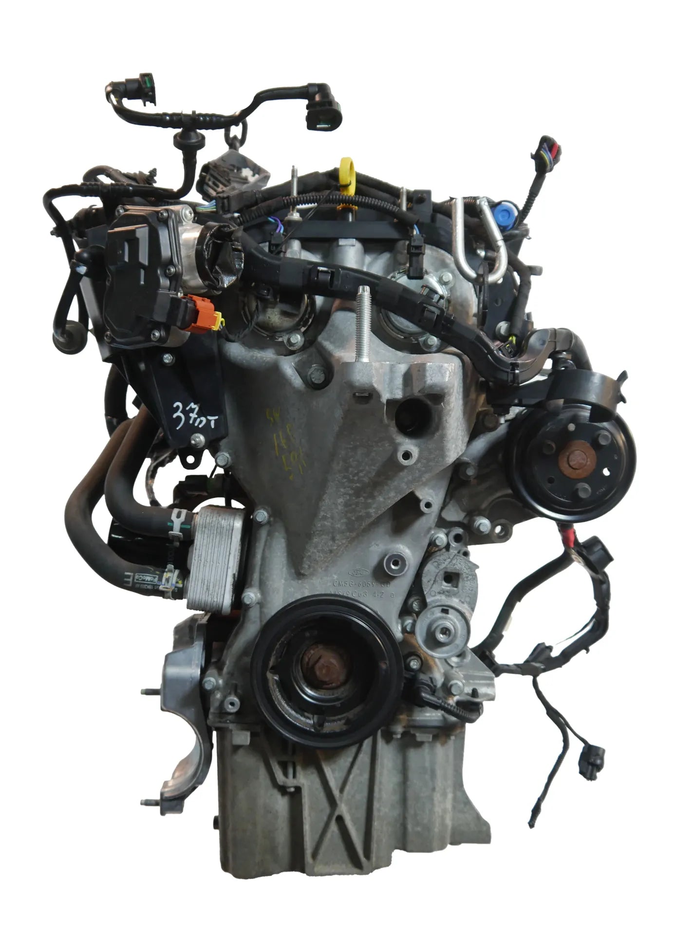 Motor Ford Fiesta B-Max 1.0 EcoBoost SFJC C1BG-6006-FA C1BG-6006-FB