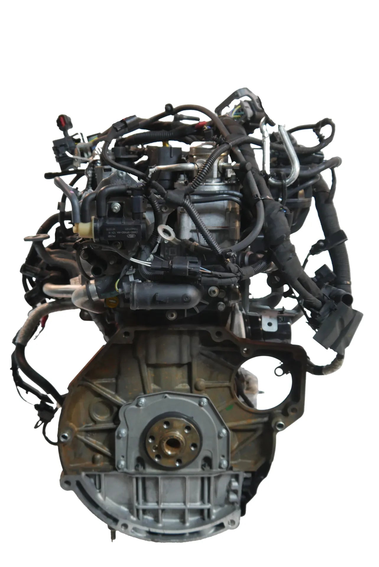 Motor Ford Fiesta B-Max 1.0 EcoBoost SFJC C1BG-6006-FA C1BG-6006-FB