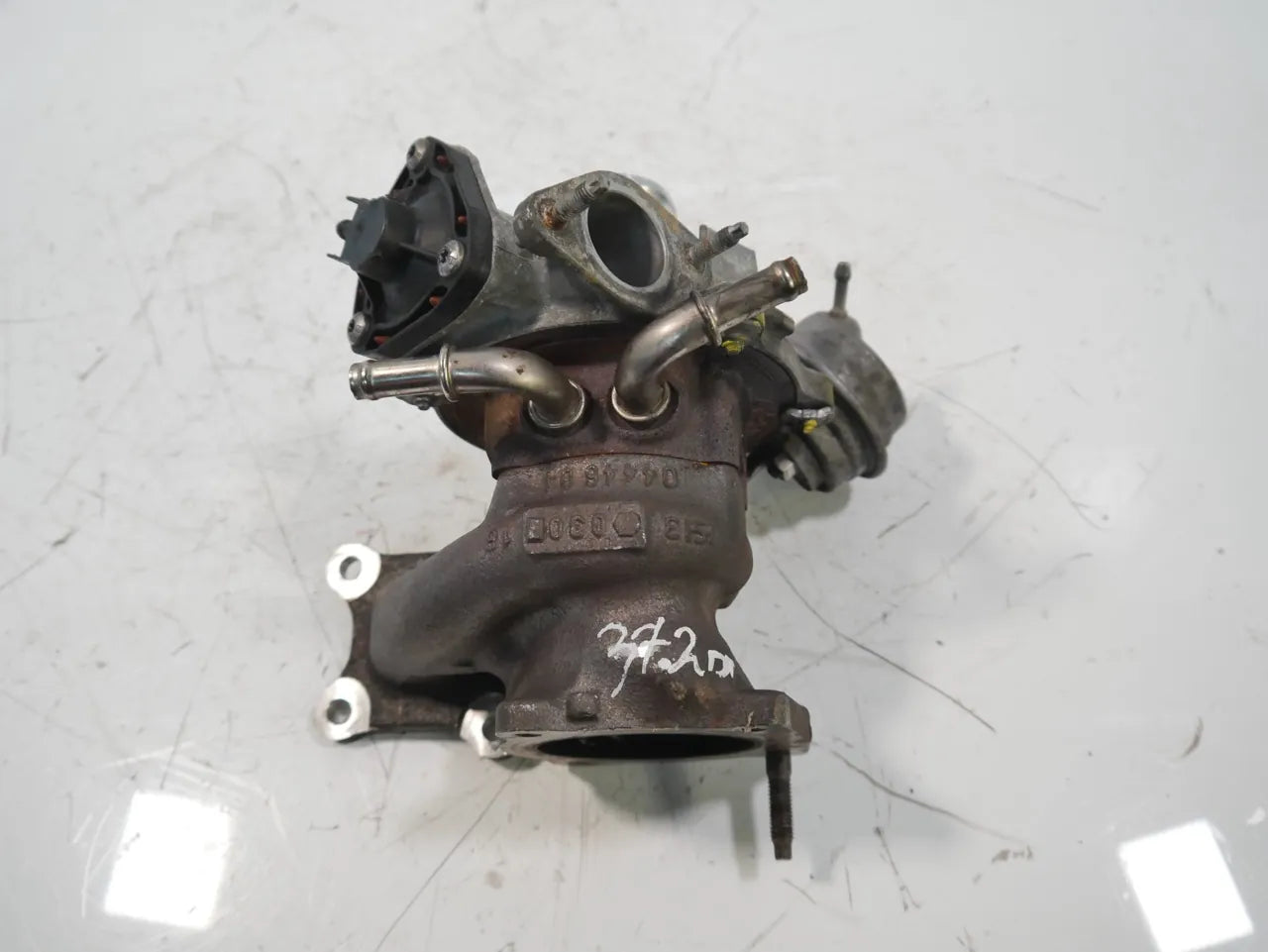Turbocompresor Ford Fiesta B-Max 1.0 EcoBoost SFJC CM5G-6K682-HD