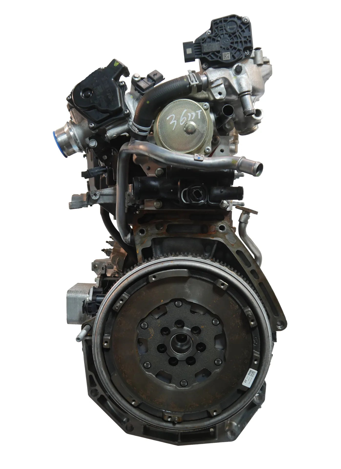 Motor Dacia Renault Sandero Logan Duster 1.5 Azul dCi K9K872 K9K 8201745771