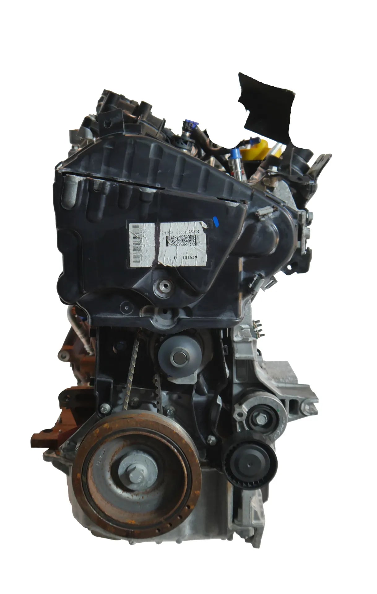 Motor Dacia Renault Sandero Logan Duster 1.5 Azul dCi K9K872 K9K 8201745771