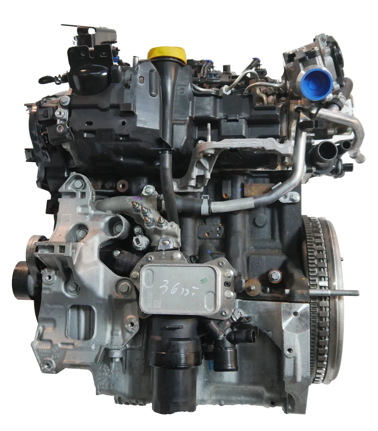 Motor Dacia Renault Sandero Logan Duster 1.5 Azul dCi K9K872 K9K 8201745771