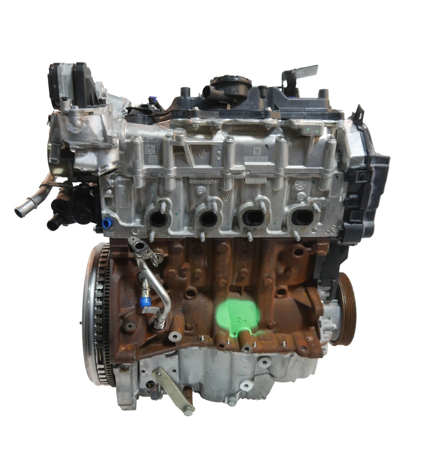 Motor Dacia Renault Sandero Logan Duster 1.5 Azul dCi K9K872 K9K 8201745771