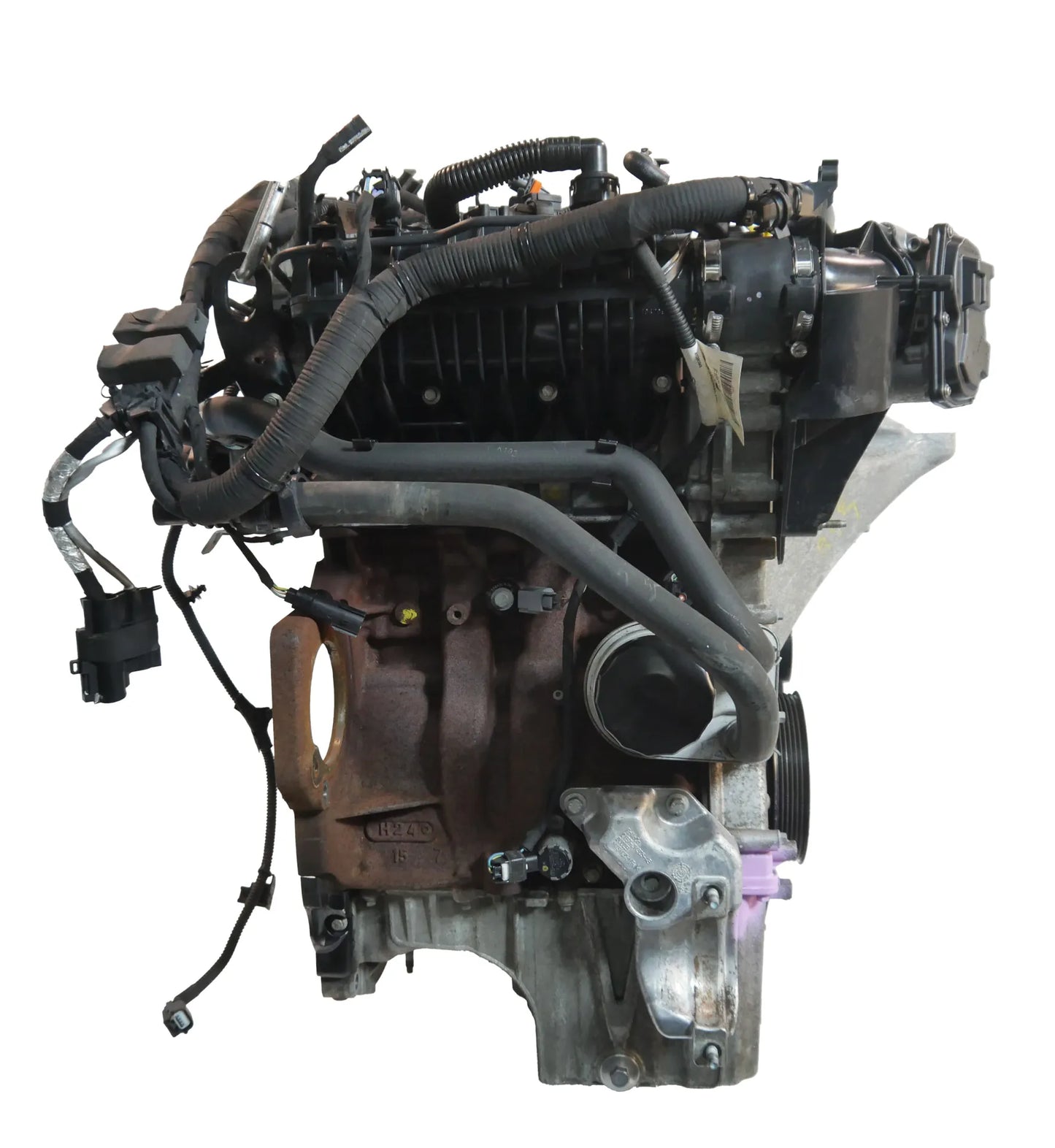 Motor Ford B-Max Fiesta 1.0 EcoBoost SFJC C1BG-6006-FA C1BG-6006-FB
