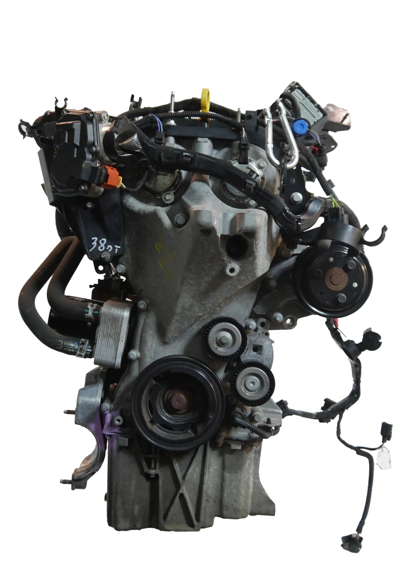 Motor Ford B-Max Fiesta 1.0 EcoBoost SFJC C1BG-6006-FA C1BG-6006-FB