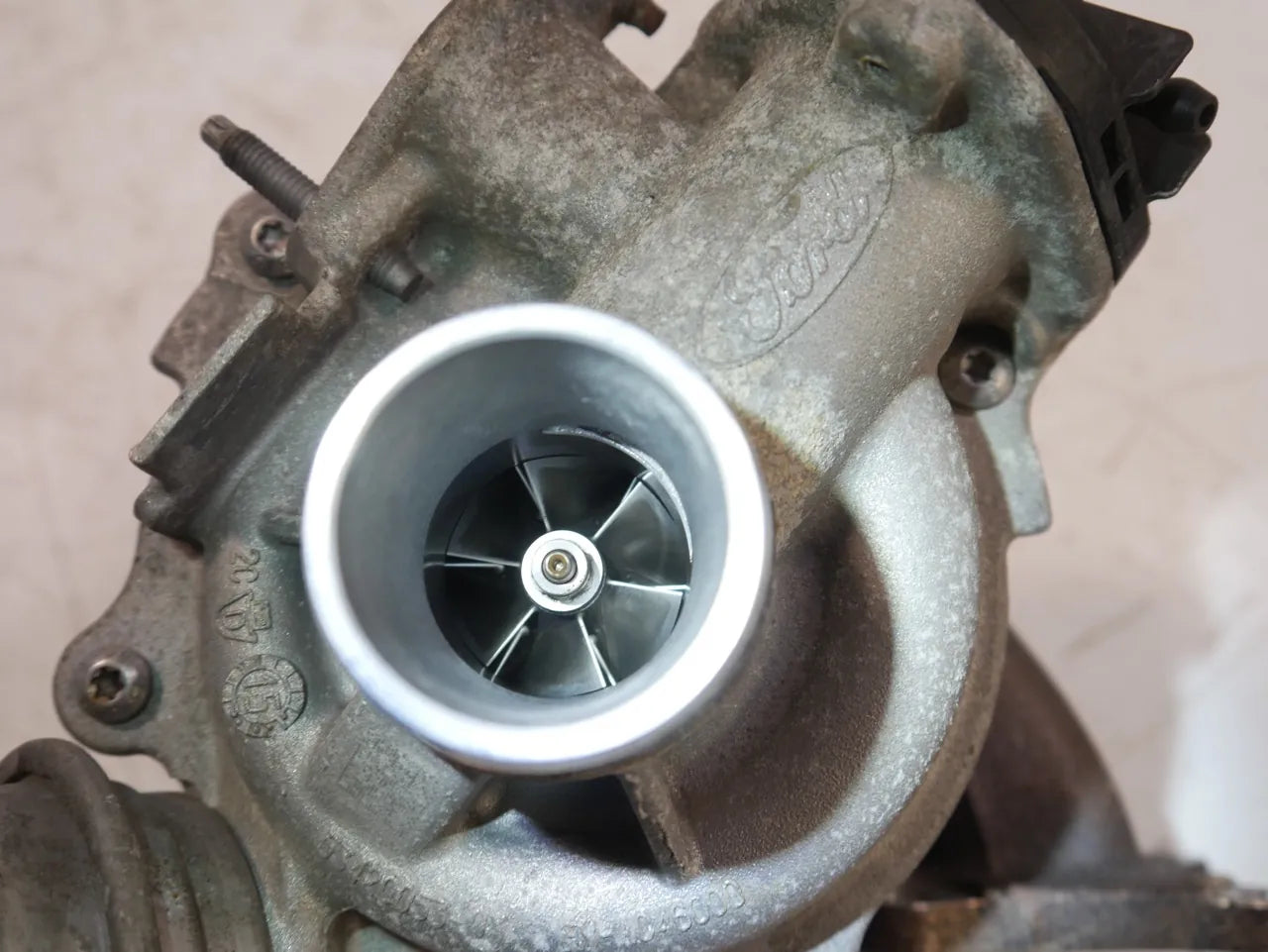 Turbocompresor Ford B-Max Fiesta 1.0 EcoBoost SFJC CM5G-6K682-HE
