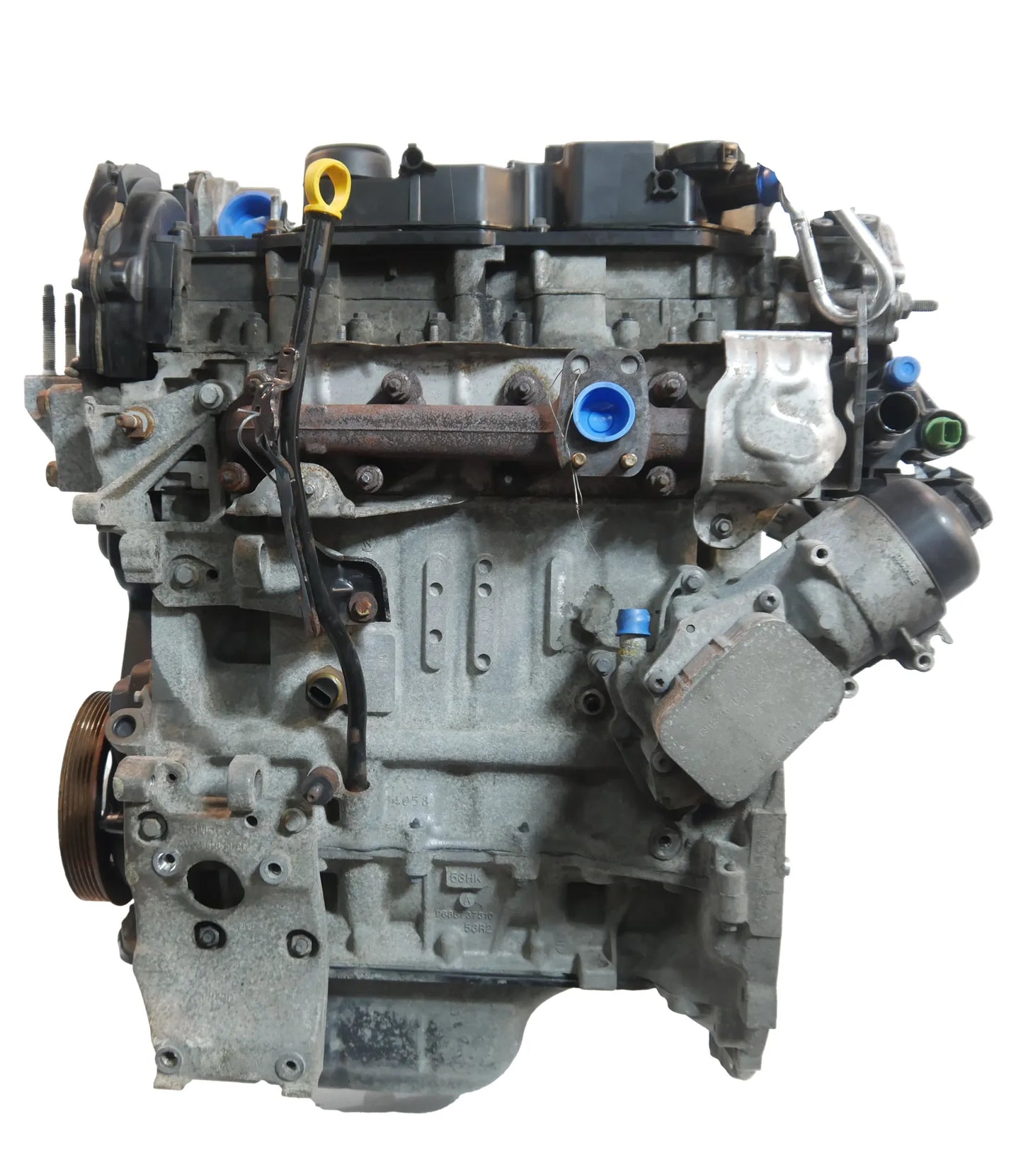 Motor Ford Transit B460 1.5 TDCi UGCA