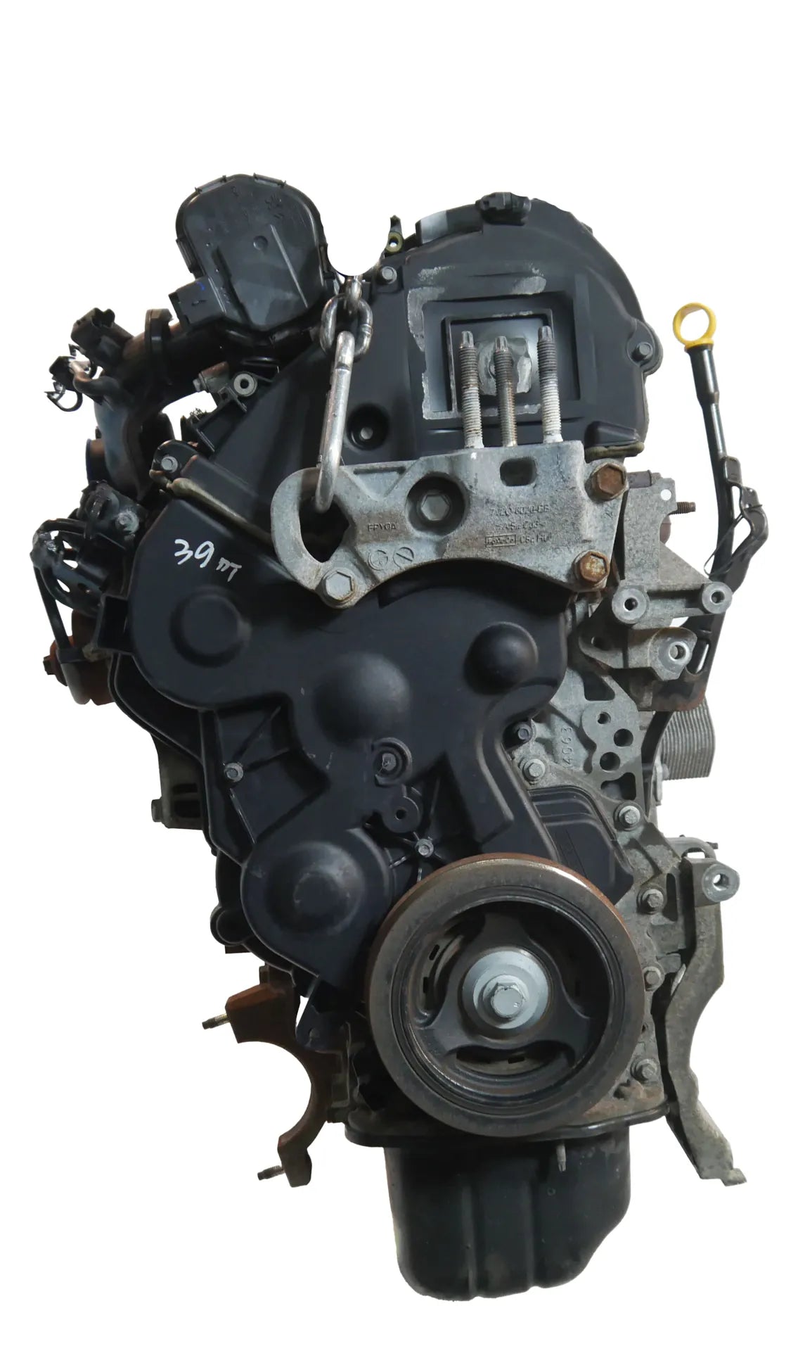 Motor Ford Transit B460 1.5 TDCi UGCA