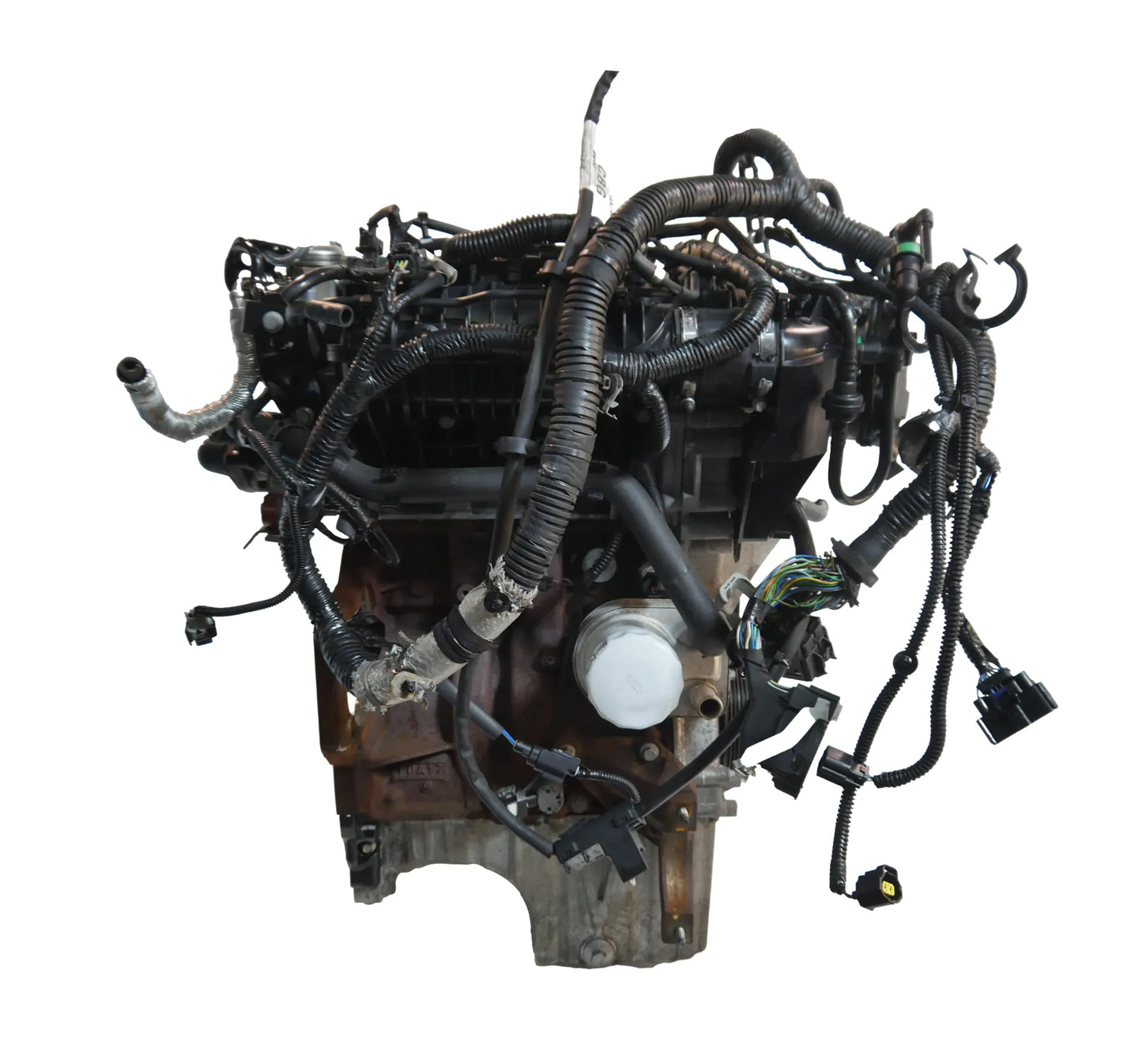 Motor con Ford C-Max Focus 1.0 EcoBoost M2DC F1FG-6006-AA