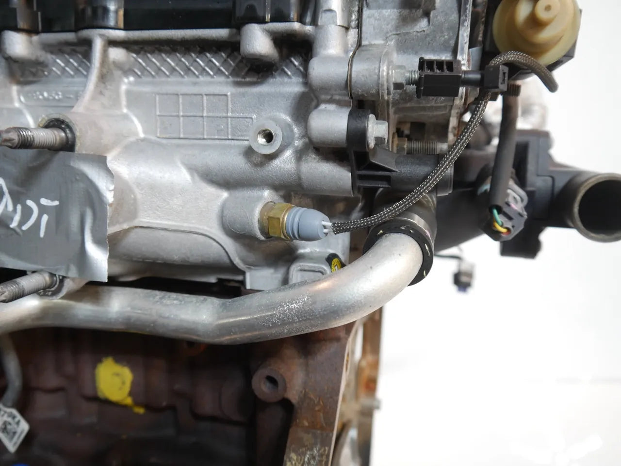 Motor con Ford C-Max Focus 1.0 EcoBoost M2DC F1FG-6006-AA