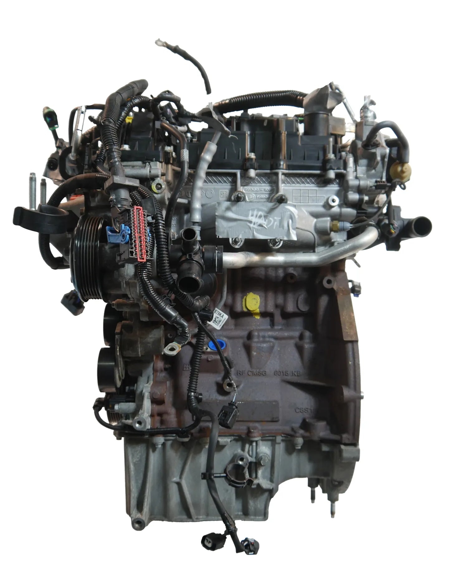 Motor con Ford C-Max Focus 1.0 EcoBoost M2DC F1FG-6006-AA