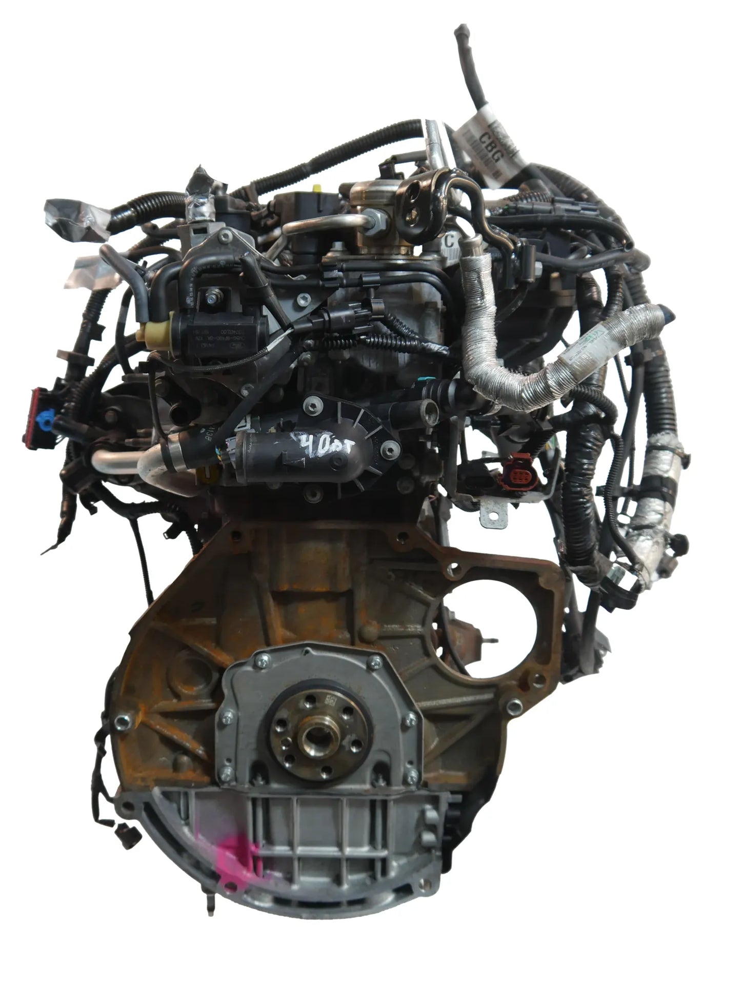 Motor con Ford C-Max Focus 1.0 EcoBoost M2DC F1FG-6006-AA