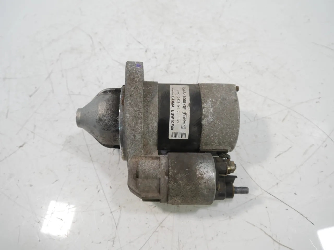 Motor de arranque Ford C-Max Focus 1.0 EcoBoost M2DC CV6T-11000-GE