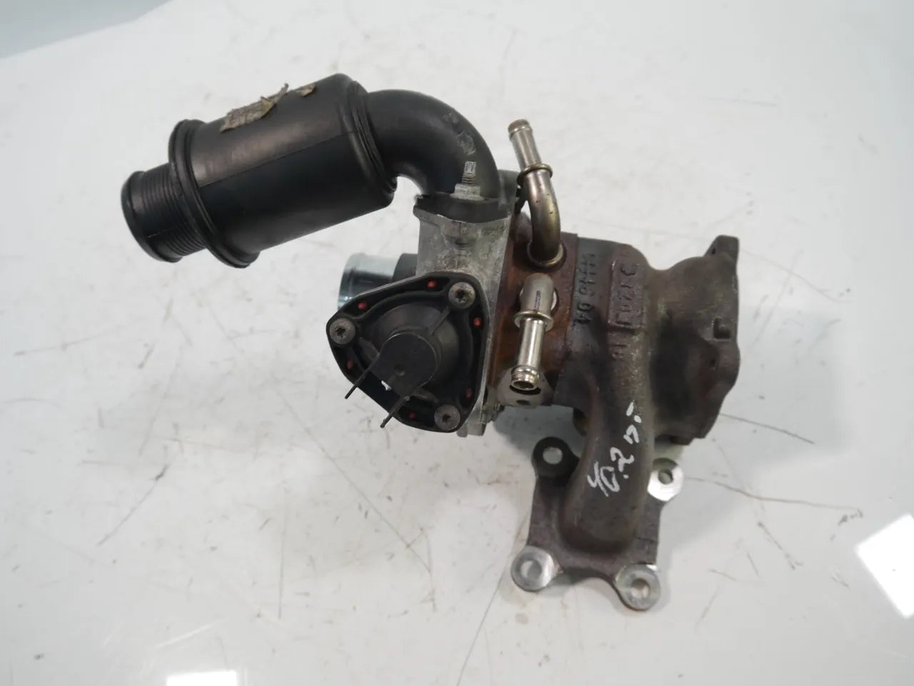 Turbocompresor Ford C-Max Focus 1.0 EcoBoost M2DC CM5G-6K682-HD