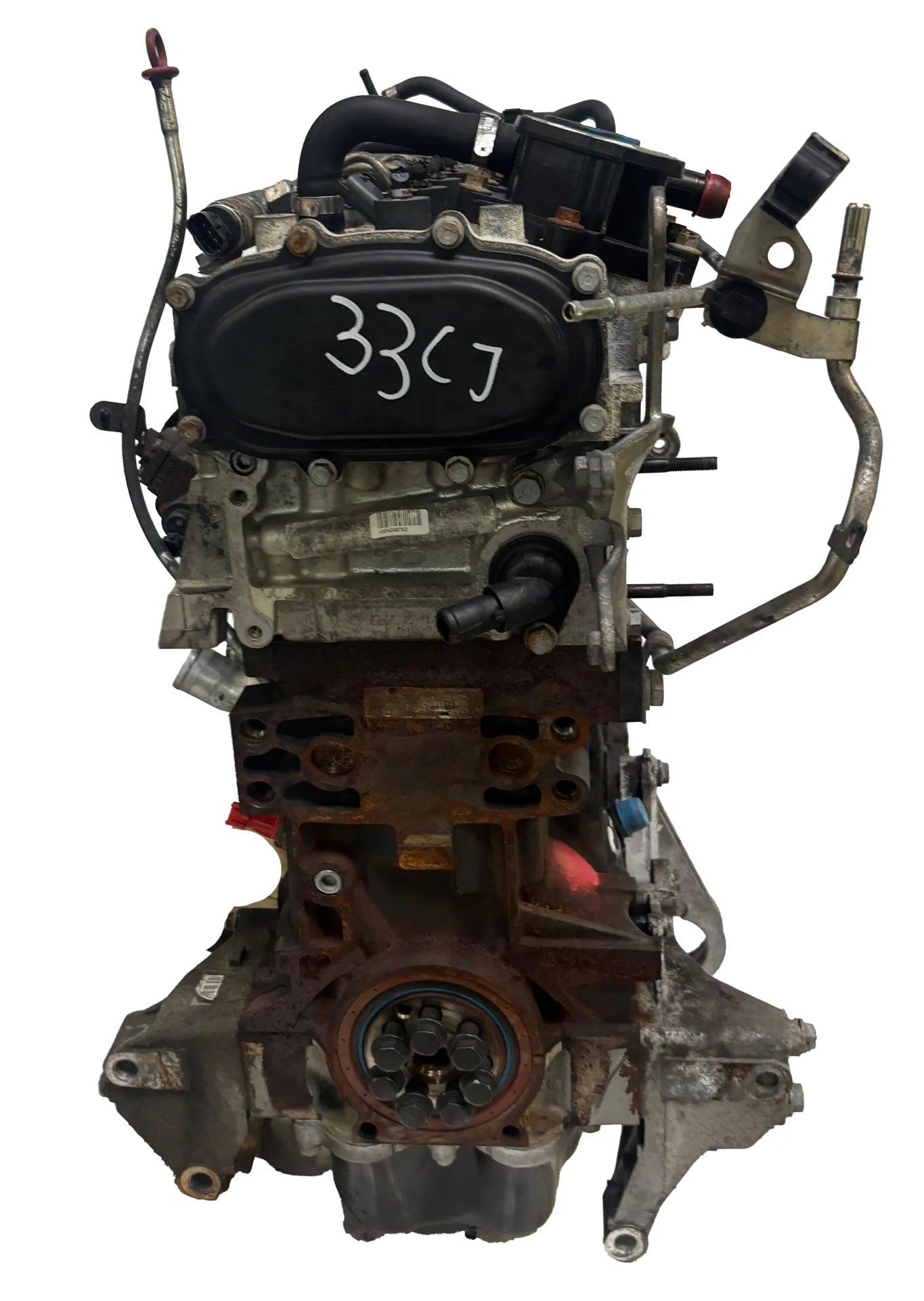 Motor Fiat Ducato MK3 150 Multijet 2.3 D F1AE3481E 5802074581