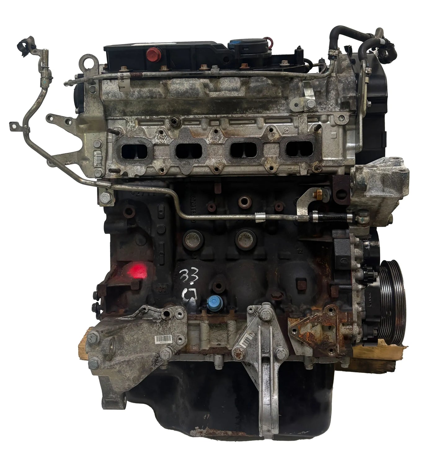 Motor Fiat Ducato MK3 150 Multijet 2.3 D F1AE3481E 5802074581