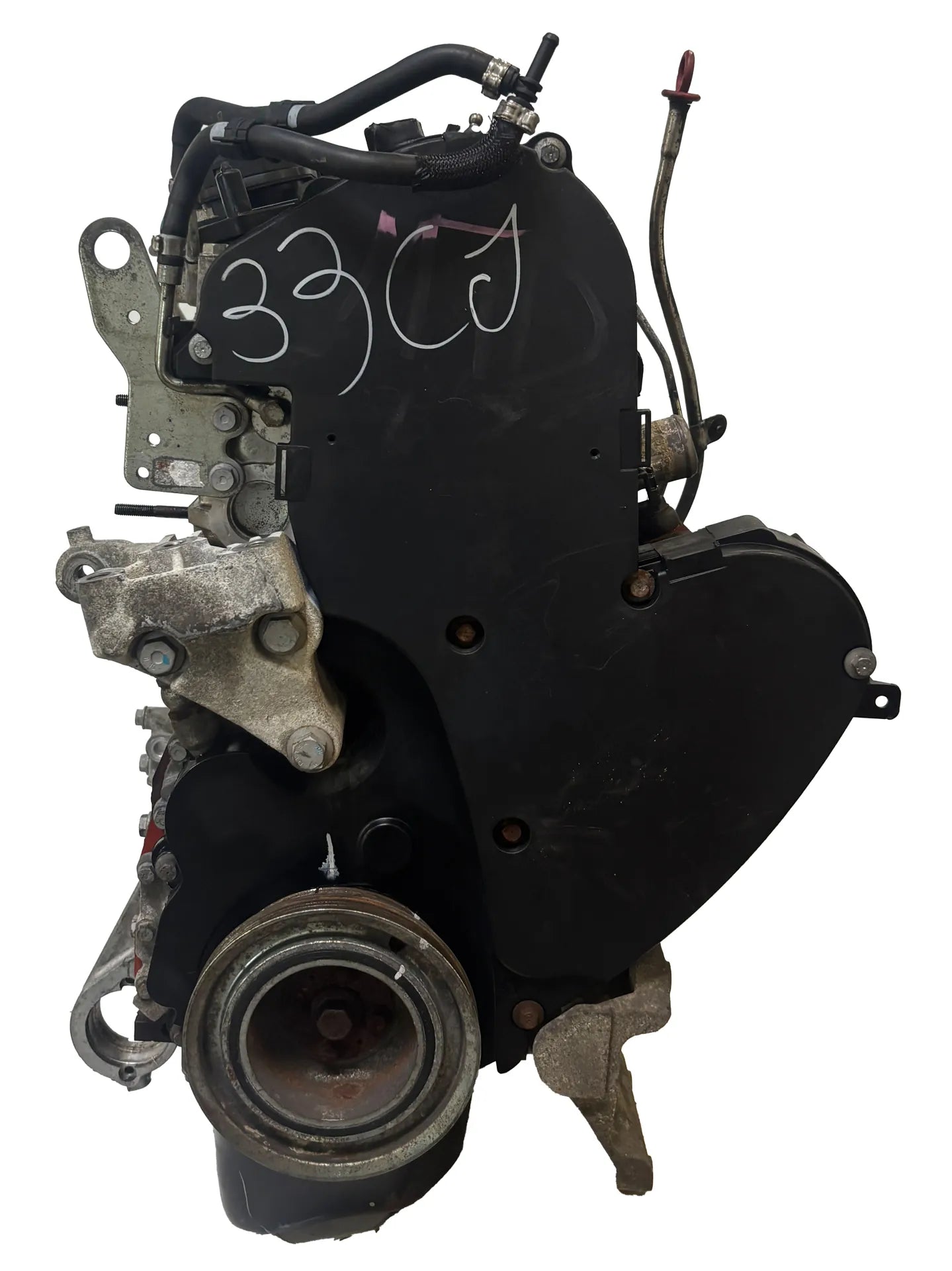 Motor Fiat Ducato MK3 150 Multijet 2.3 D F1AE3481E 5802074581