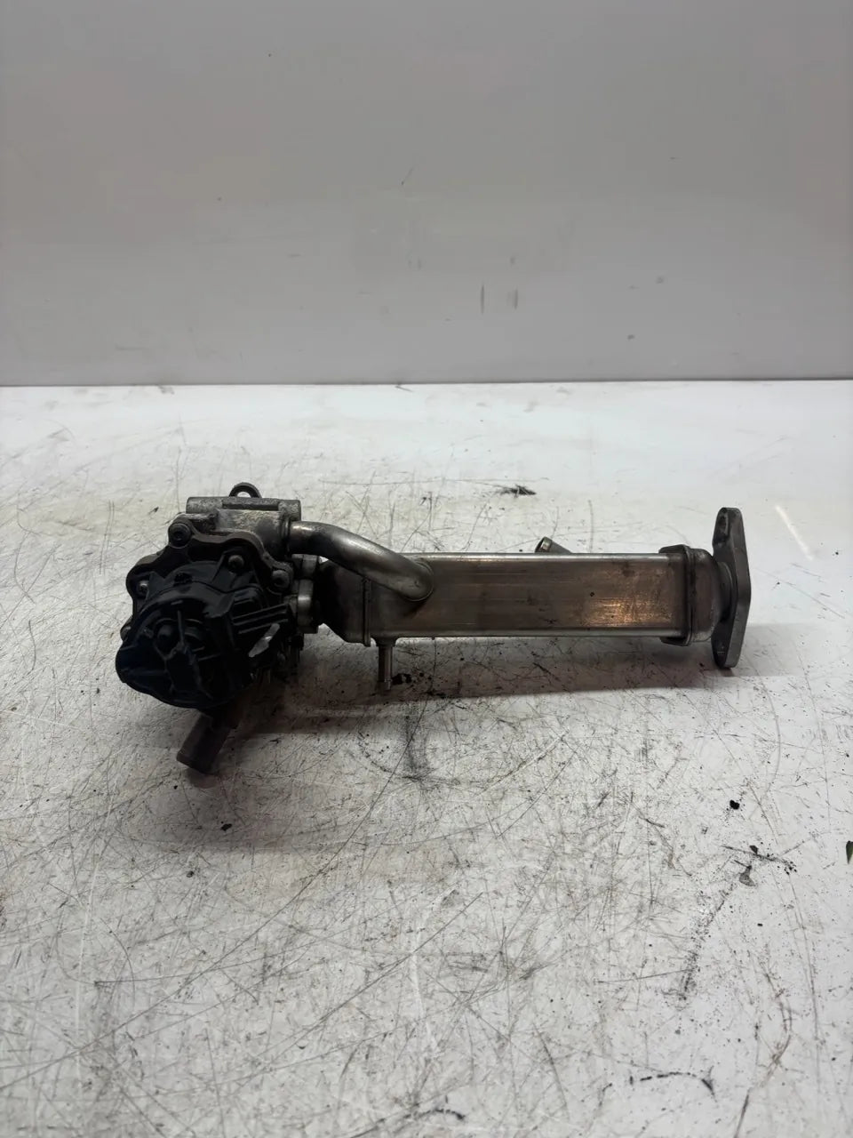Enfriador de gases de escape Fiat Ducato MK3 150 Multijet 2.3 D F1AE3481E 5801365304