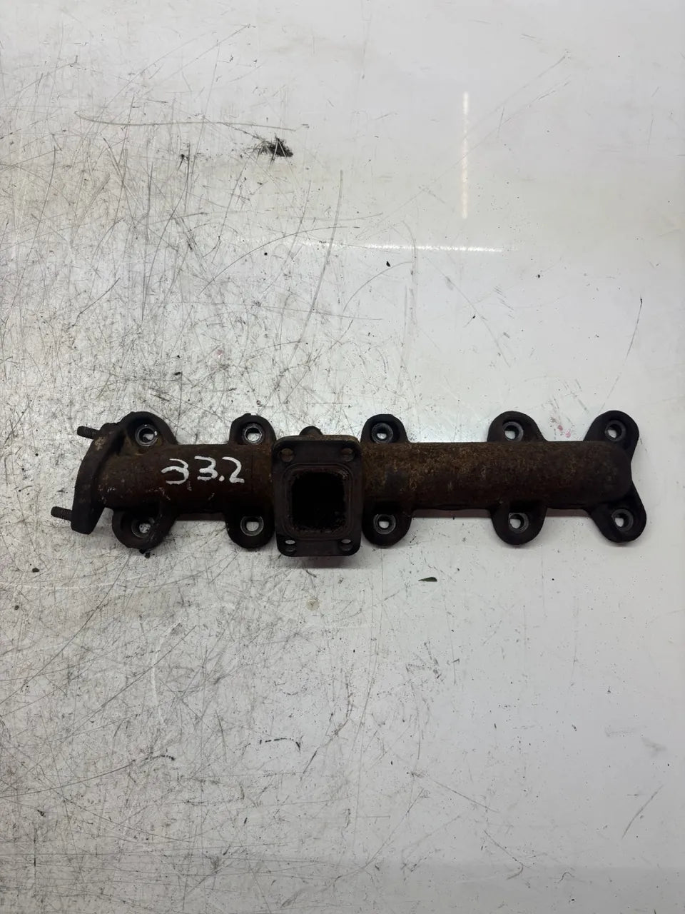 Colector de escape Fiat Ducato MK3 150 Multijet 2.3 D F1AE3481E