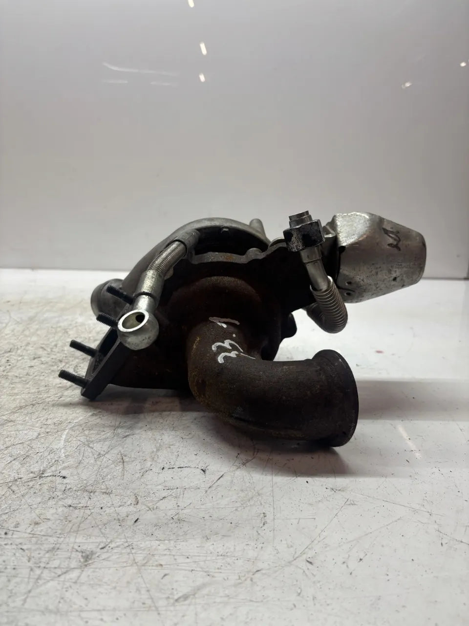 Turbocompresor Fiat Ducato MK3 150 Multijet 2.3 D F1AE3481E 5801415508