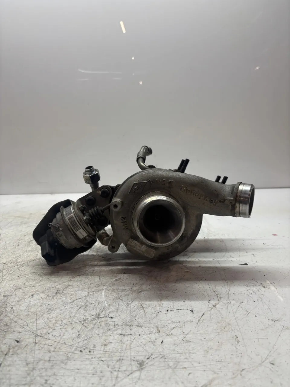 Turbocompresor Fiat Ducato MK3 150 Multijet 2.3 D F1AE3481E 5801415508