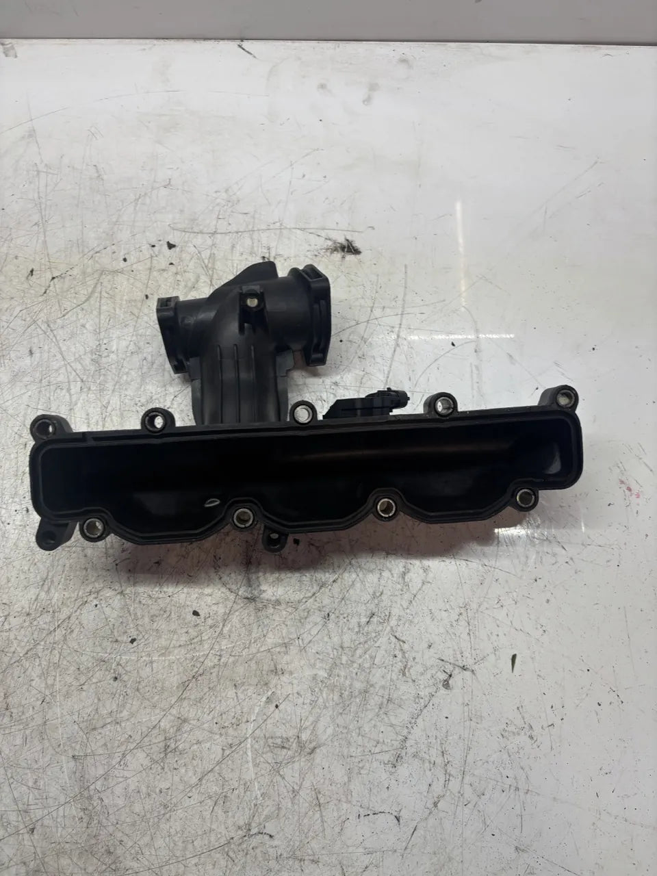 Colector de admisión Fiat Ducato MK3 150 Multijet 2.3 D F1AE3481E 504384189