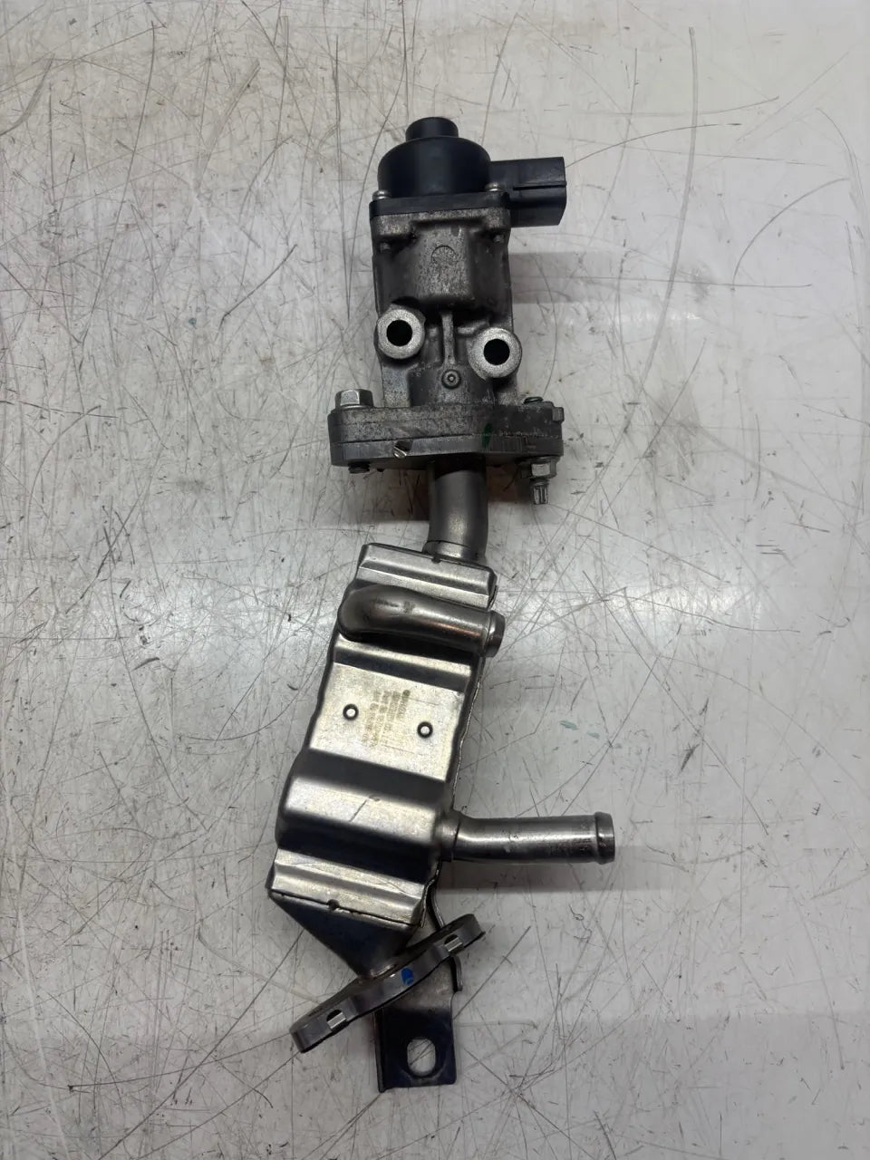 Enfriador de gases de escape Suzuki Swift 1.2 AllGrip K12C 18710-68PA0
