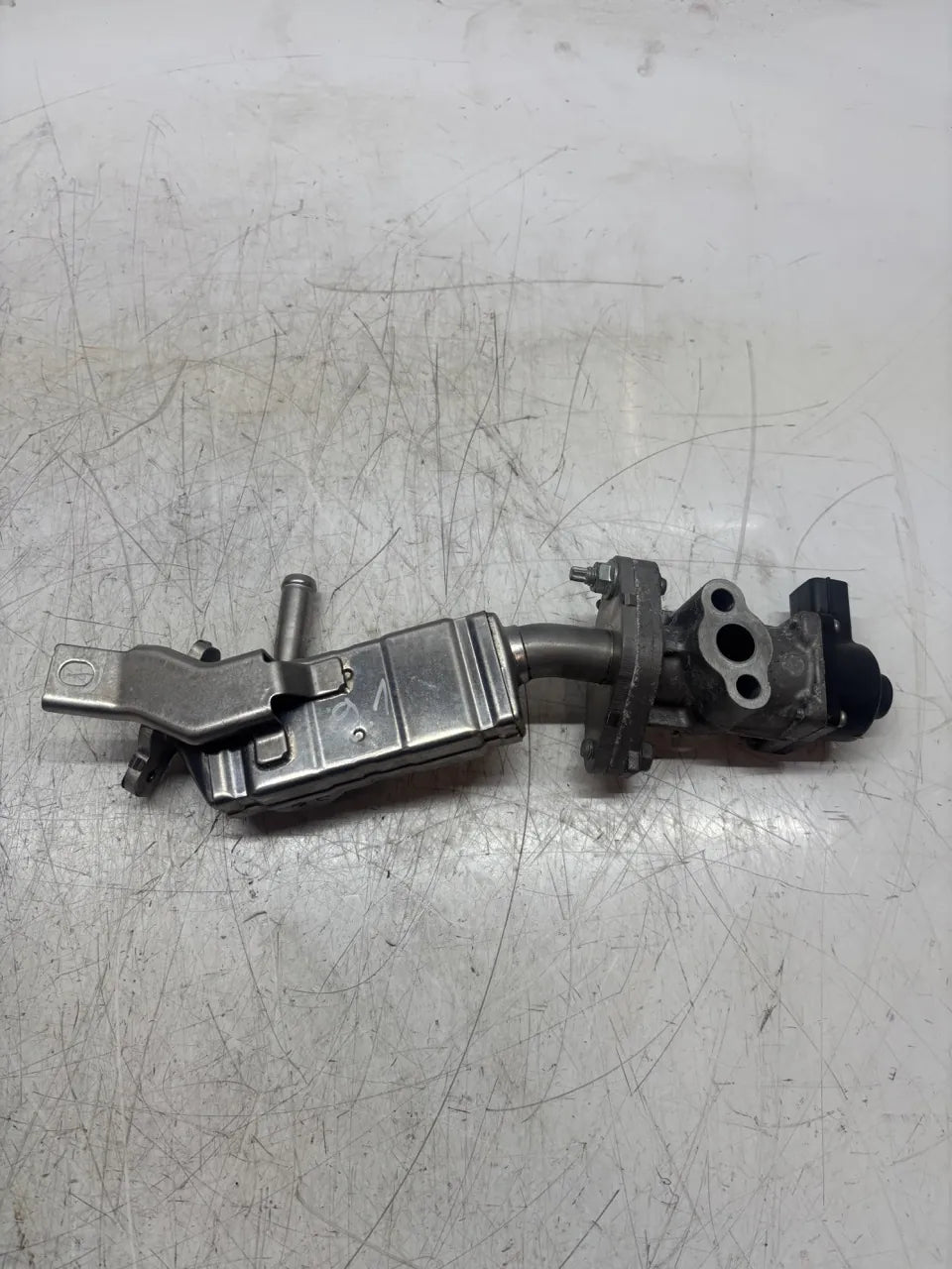 Enfriador de gases de escape Suzuki Swift 1.2 AllGrip K12C 18710-68PA0