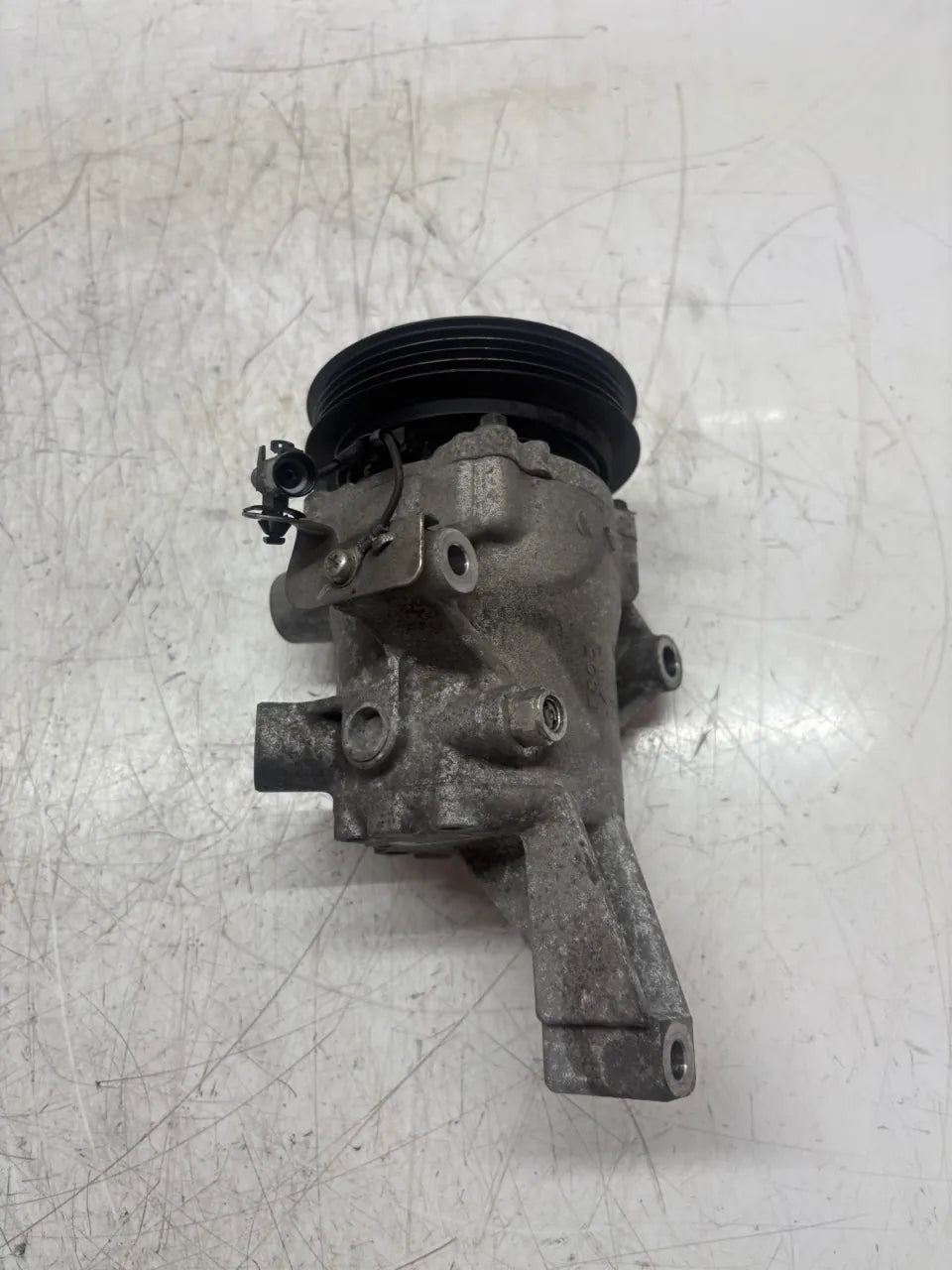 Compresor de aire acondicionado Suzuki Swift 1.2 AllGrip K12C 447280-3582