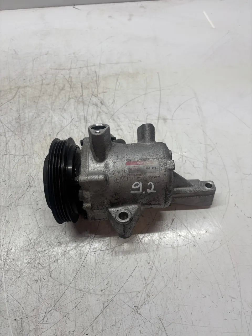 Compresor de aire acondicionado Suzuki Swift 1.2 AllGrip K12C 447280-3582