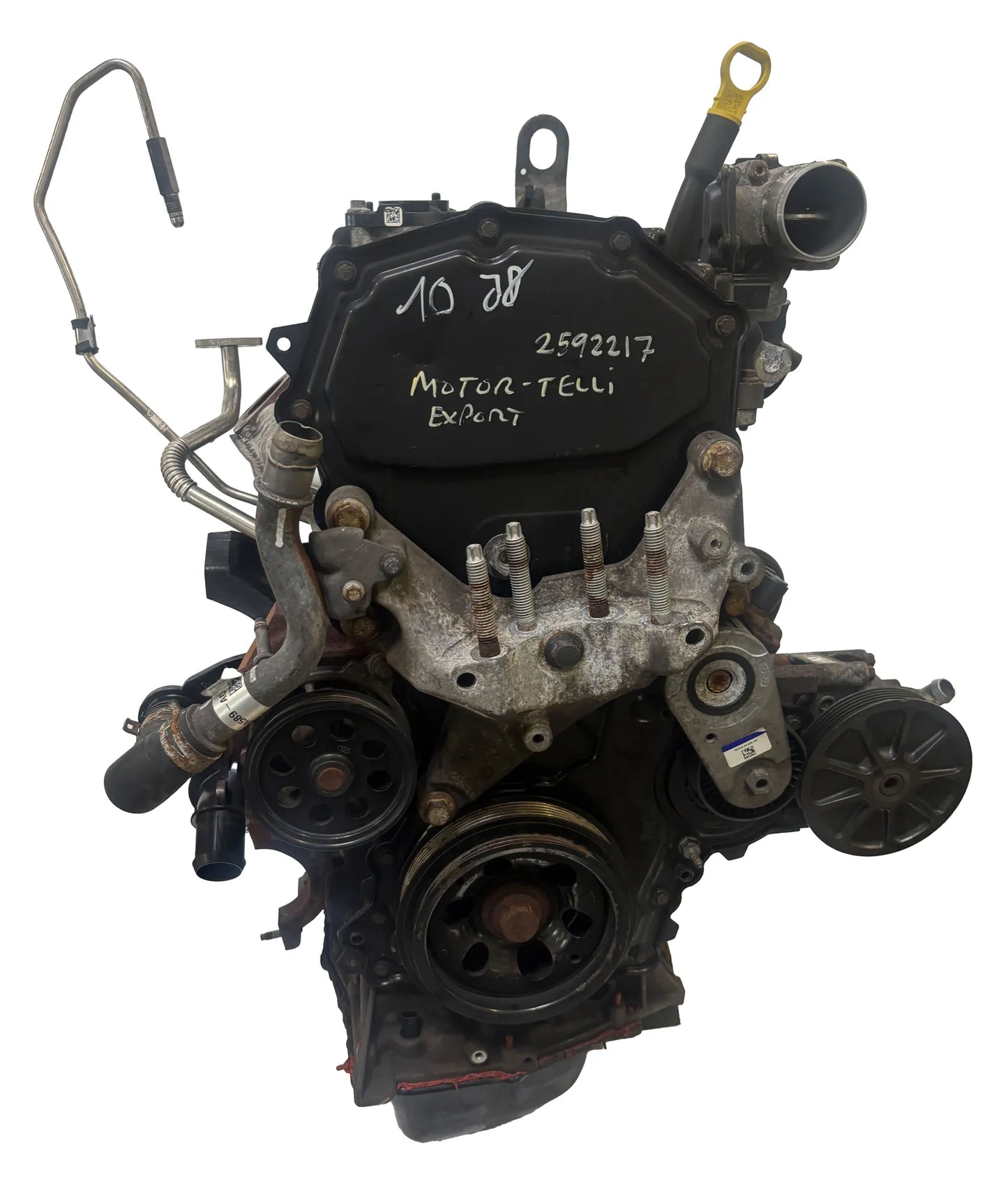Motor Ford Tourneo Transit 2.0 EcoBlue YMF6 T20DD0J 2275738 GK2Q-6006-HB