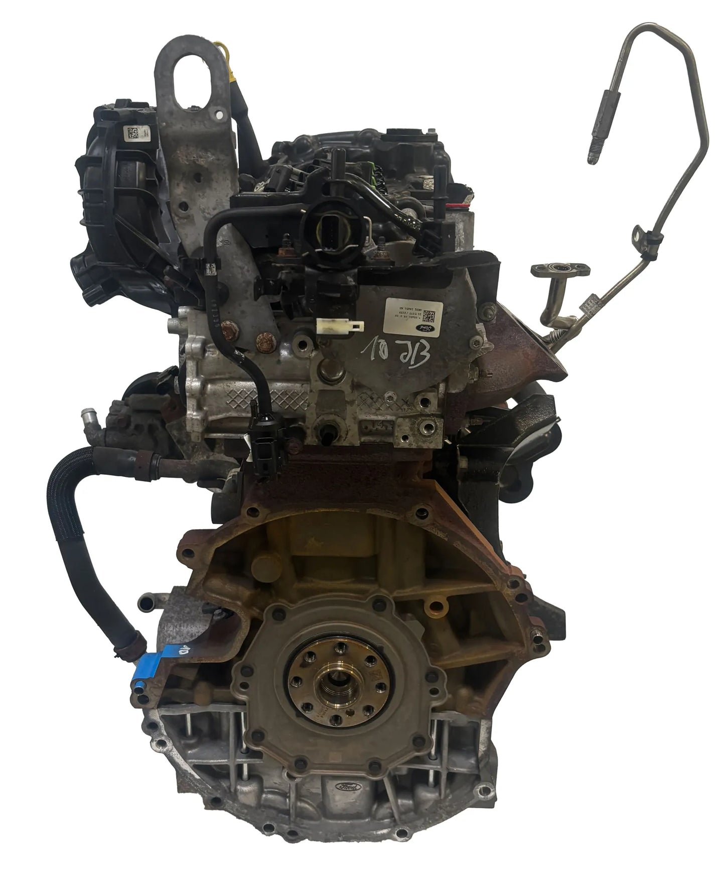 Motor Ford Tourneo Transit 2.0 EcoBlue YMF6 T20DD0J 2275738 GK2Q-6006-HB