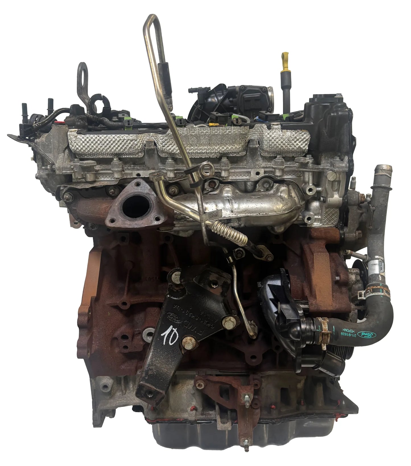 Motor Ford Tourneo Transit 2.0 EcoBlue YMF6 T20DD0J 2275738 GK2Q-6006-HB