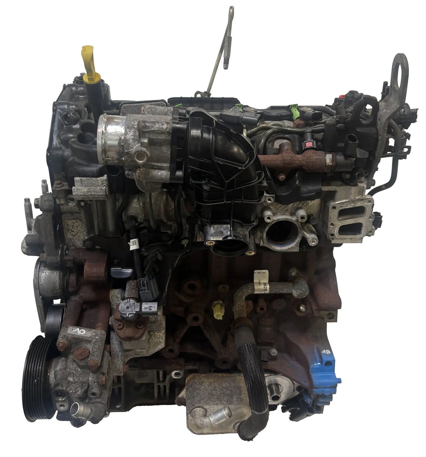Motor Ford Tourneo Transit 2.0 EcoBlue YMF6 T20DD0J 2275738 GK2Q-6006-HB