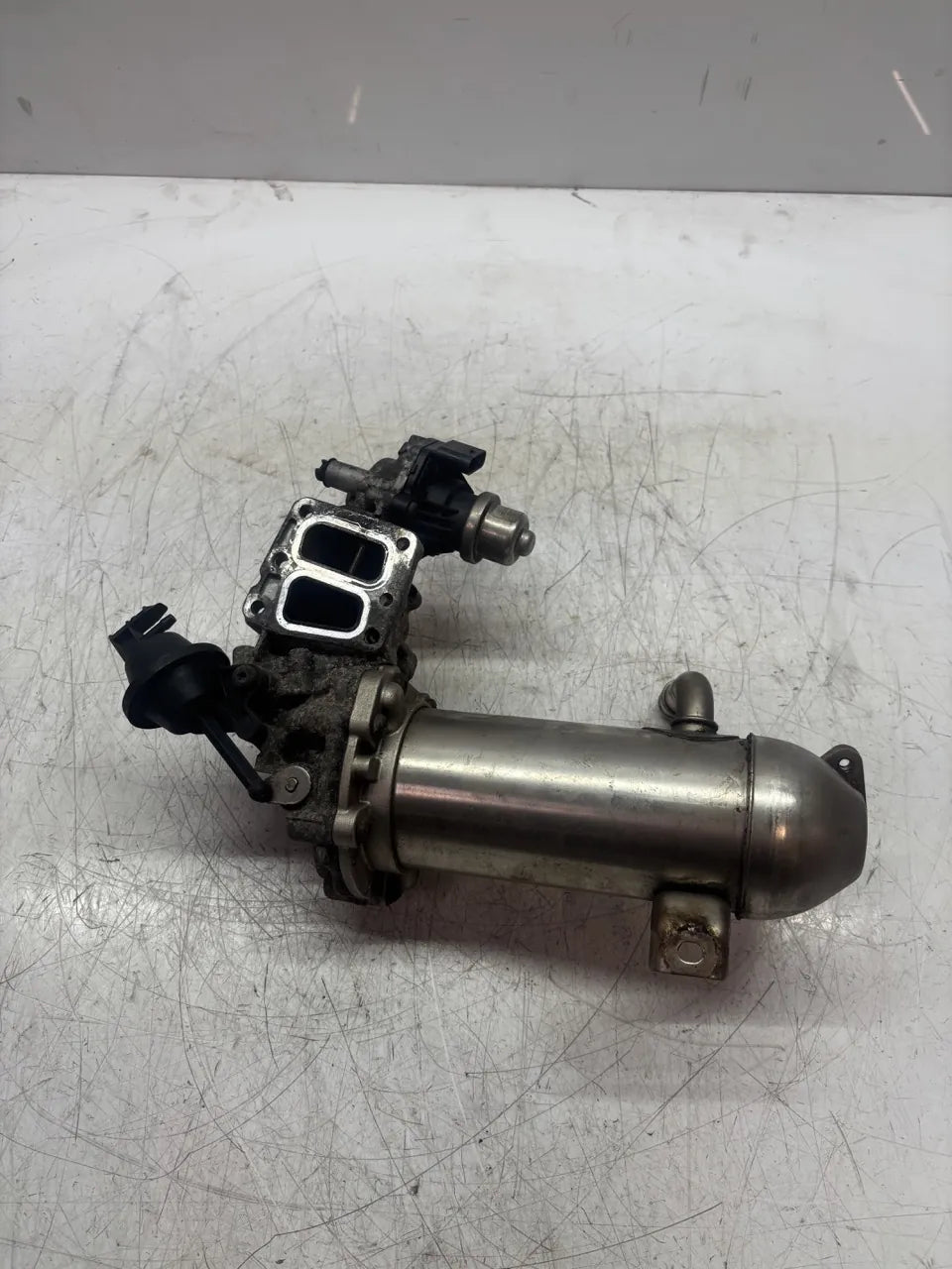 Enfriador de gases de escape Ford Tourneo Transit 2.0 EcoBlue YMF6 T20DD0J GK2Q-9F464-AD