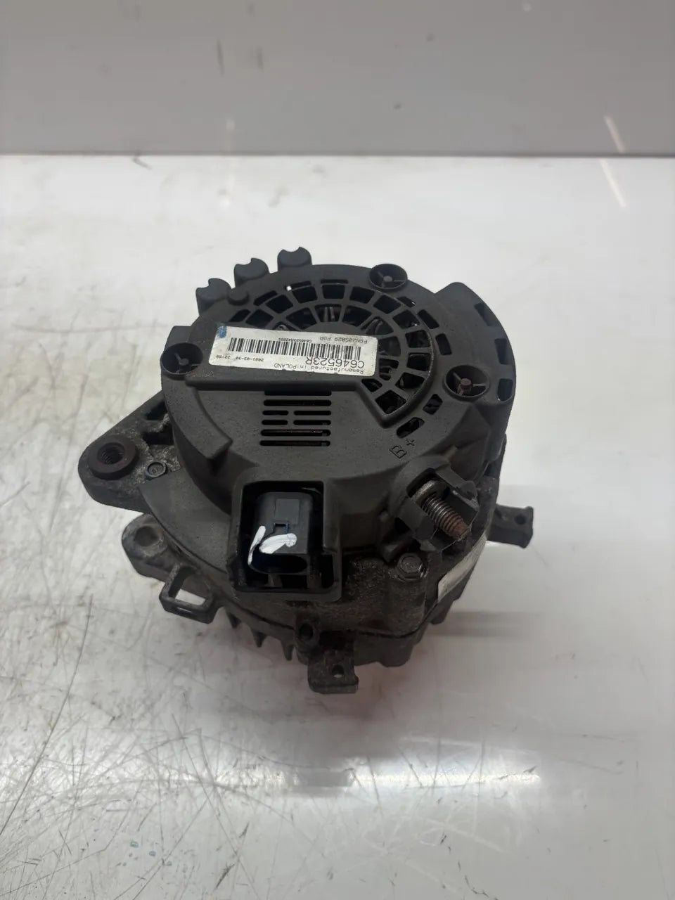 Alternador Ford Tourneo Transit 2.0 EcoBlue YMF6 T20DD0J GK2T-10300-BC