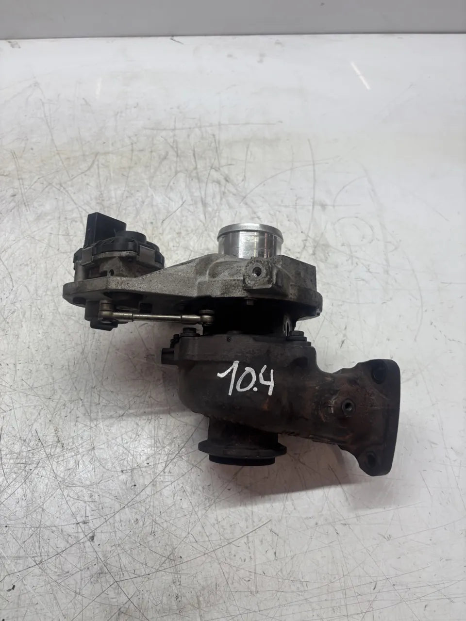 Turbocompresor Ford Tourneo Transit 2.0 EcoBlue YMF6 T20DD0J GK2Q-6K682-BB